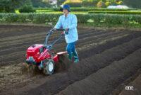 大きな家庭菜園にも対応するホンダの小型耕うん機「ラッキーマルチ FU700」が新登場 - HONDA_FU700_20220206_5