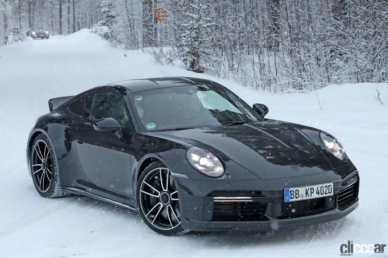 発売後は1億円以上 ポルシェの中でもプレミア価格必至のレアモデル911 スポーツクラシック 復活へ Clicccar Com 発売後は1億円以上 ポルシェの中でもプレミア価格必至のレアモデル911 スポーツクラシック 復活へ Clicccar Com