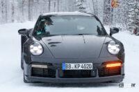 発売後は1億円以上？　ポルシェの中でもプレミア価格必至のレアモデル911、「スポーツクラシック」復活へ - Porsche 911 Sport Classic 20