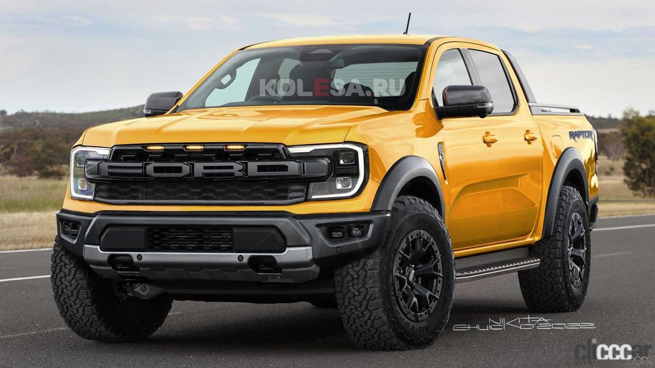 これがフォード レンジャーの強化モデル ラプター だ ラプターr の登場もあるか Clicccar Com これがフォード レンジャーの強化モデル ラプター だ ラプターr の登場もあるか Clicccar Com