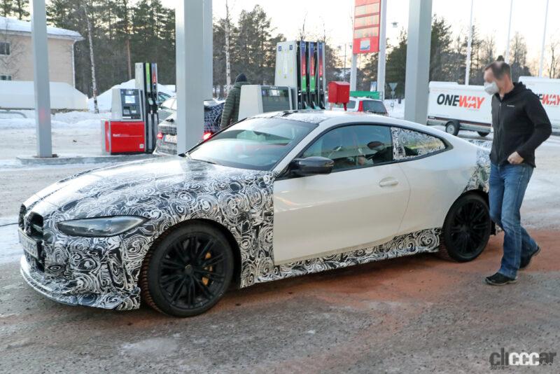 「後部シートは不要！BMW M4最強モデルの車名は「CSL」に決定」の4枚目の画像