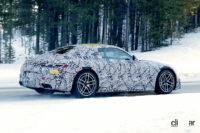 メルセデス・ベンツ史上最強スポーツカー誕生か？ AMG「GTクーペ」次期型、PHEVの威力がすごい！ - Spy shot of secretly tested future car