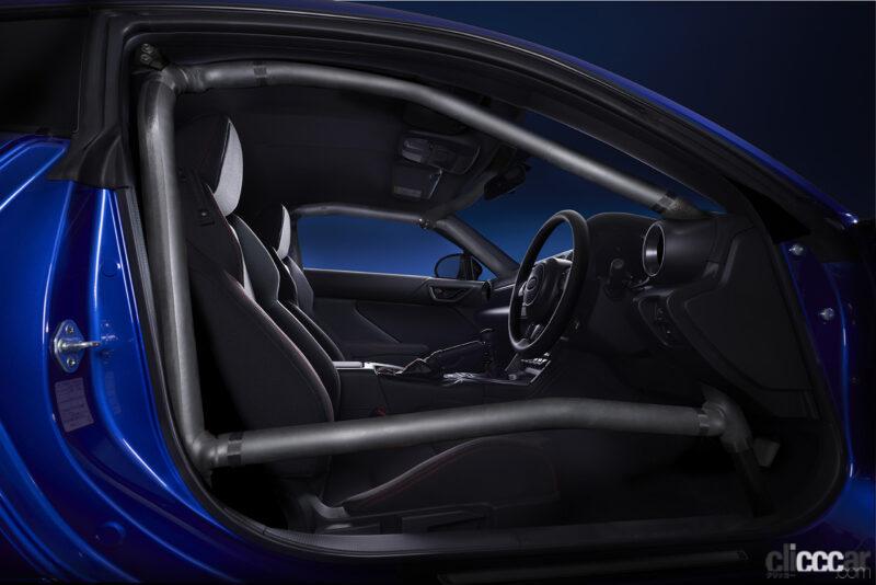 「新型SUBARU BRZの「Cup Car Basic（カップカーベーシック）」が333万8500円で登場」の2枚目の画像