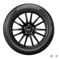 低燃費や安全性を高めたピレリの新作タイヤ「POWERGY」が2022年3月から順次発売 - pirelli_POWERGY_20220208_2