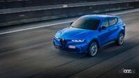 新世代アルファロメオのSUV「トナーレ」は、プラグインハイブリッド、ハイブリッド、ディーゼル車を設定 - Alfaromeo Tonale_20220209_8