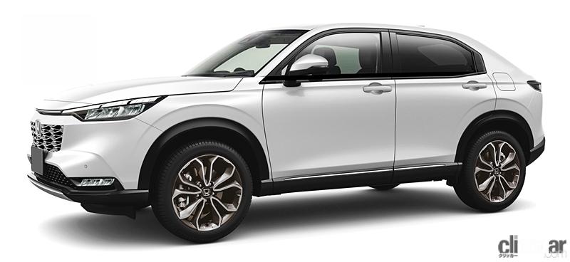 ホンダがcr V後継となるミドルサイズsuvを開発中 登場は今秋か Clicccar Com ホンダがcr V後継となるミドルサイズsuvを開発中 登場は今秋か Clicccar Com