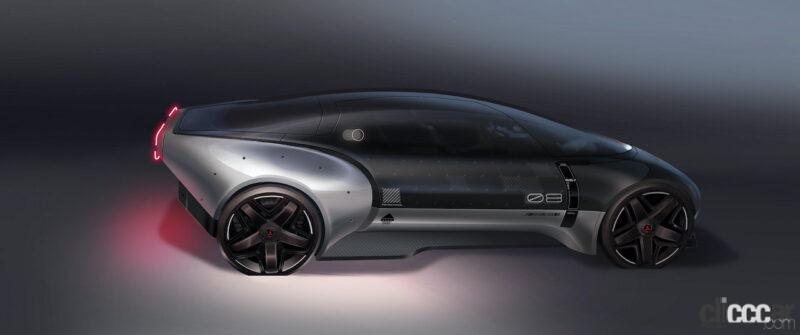 「これが三菱「エクリプス」後継モデル!? 車体分離型の近未来スポーツを大予想」の12枚目の画像