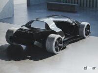 これが三菱「エクリプス」後継モデル!? 車体分離型の近未来スポーツを大予想 - 2030-Mitsubishi-Eclipise-Render-4