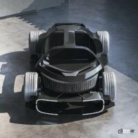 これが三菱「エクリプス」後継モデル!? 車体分離型の近未来スポーツを大予想 - 2030-Mitsubishi-Eclipise-Render-5