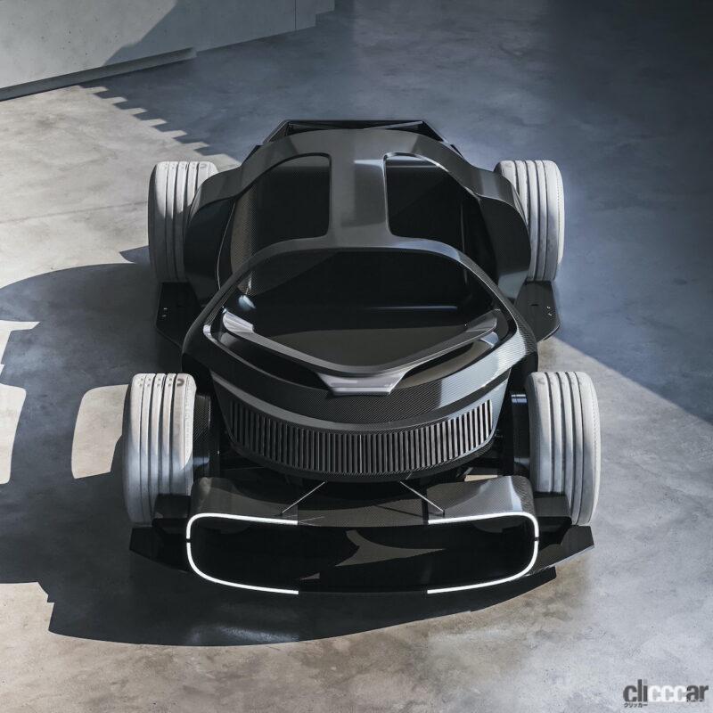 「これが三菱「エクリプス」後継モデル!? 車体分離型の近未来スポーツを大予想」の4枚目の画像