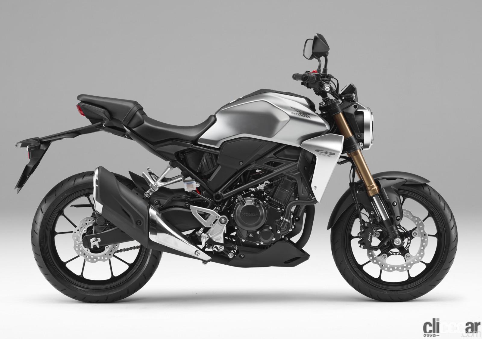 19 Honda Cb250r 03 画像 初心者や女性にも乗りやすい 風を感じて軽快に走れる250ccネイキッドバイク5選 Clicccar Com
