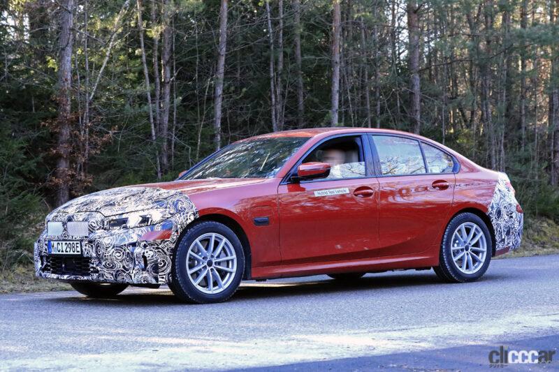 「BMW 3シリーズが大幅改良へ。新LEDは上から下へ刷新！」の6枚目の画像