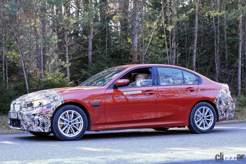 「BMW 3シリーズが大幅改良へ。新LEDは上から下へ刷新！」の7枚目の画像