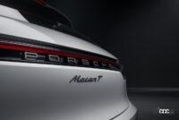 大人気のポルシェ・マカンに、840万円の2.0Lターボ「マカンT」が設定 - Porsche_Macan T_20220217_5