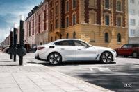 BMW 4シリーズ グラン クーペのバッテリーEV「BMW i4」は500km超の航続距離を実現。4WDの「M50」も設定 - bmw_i4_20220217_2