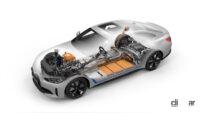 BMW 4シリーズ グラン クーペのバッテリーEV「BMW i4」は500km超の航続距離を実現。4WDの「M50」も設定 - bmw_i4_20220217_5