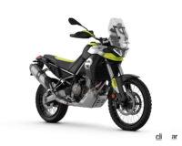アプリリアが新型の冒険バイク「トゥアレグ660」を国内導入。オン／オフで軽快なオールラウンドツアラー登場 - 2022_aprilia_tuareg660_01