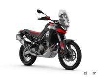 アプリリアが新型の冒険バイク「トゥアレグ660」を国内導入。オン／オフで軽快なオールラウンドツアラー登場 - 2022_aprilia_tuareg660_02