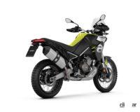 アプリリアが新型の冒険バイク「トゥアレグ660」を国内導入。オン／オフで軽快なオールラウンドツアラー登場 - 2022_aprilia_tuareg660_05