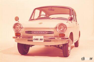 1962年にデビューしたキャロル360