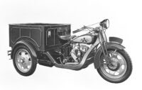 マツダ・ロードスターを買うなら、特別仕様車「990S」が最有力候補！ - DA型三輪トラック（1931年発売）