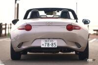 990S真後ろスタイリング