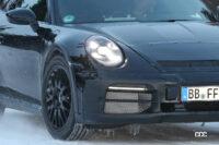噂のポルシェ911サファリ市販型、懐かしい「ティートレイ」ウィング初装着！ - Porsche 911 Safari 24