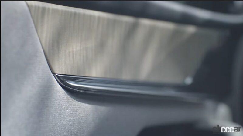 「マツダCX-60新型SUV、上質なインテリアを先行公開！【動画】」の7枚目の画像