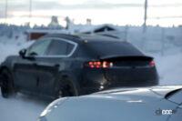 「ポルシェ マカン、EV版は新車名採用の可能性も!? 最新プロトタイプが豪雪地帯でテスト中」の13枚目の画像ギャラリーへのリンク