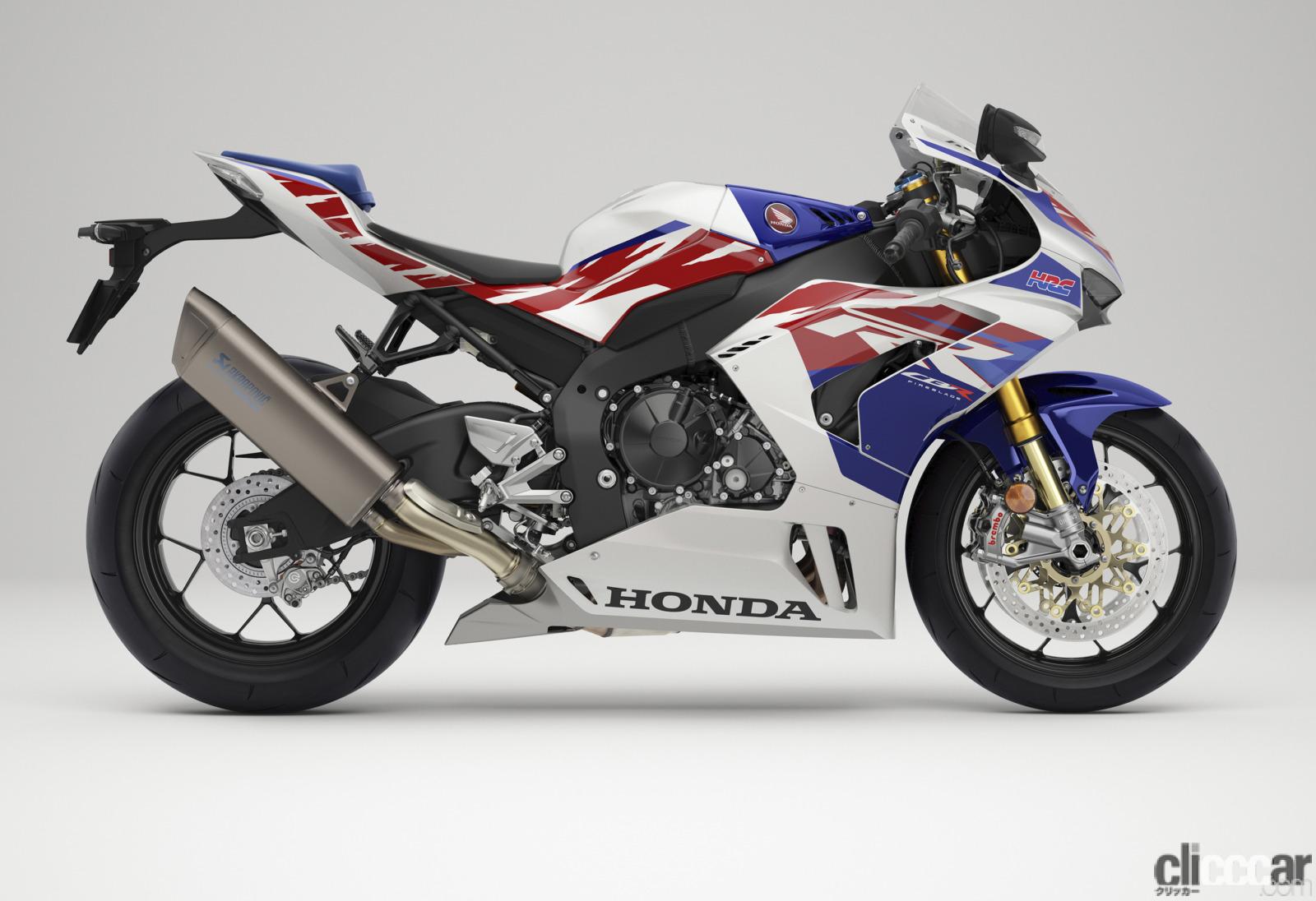 2022_honda_cbr1000rrr_sp30th_02 画像｜初代トリコロールカラーも登場