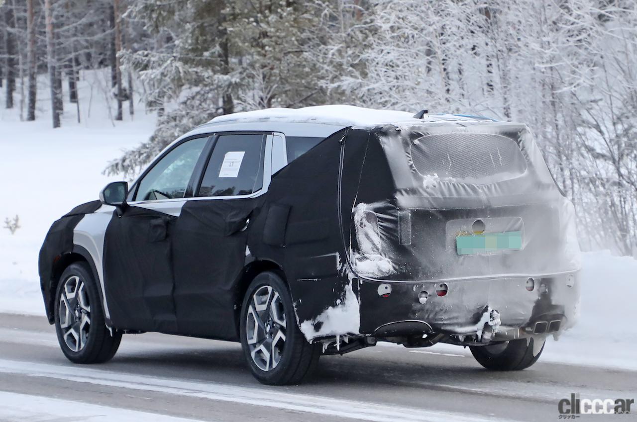 日本市場復活したヒョンデ、大型SUV「パリセード」はEV化で日本に来る!?