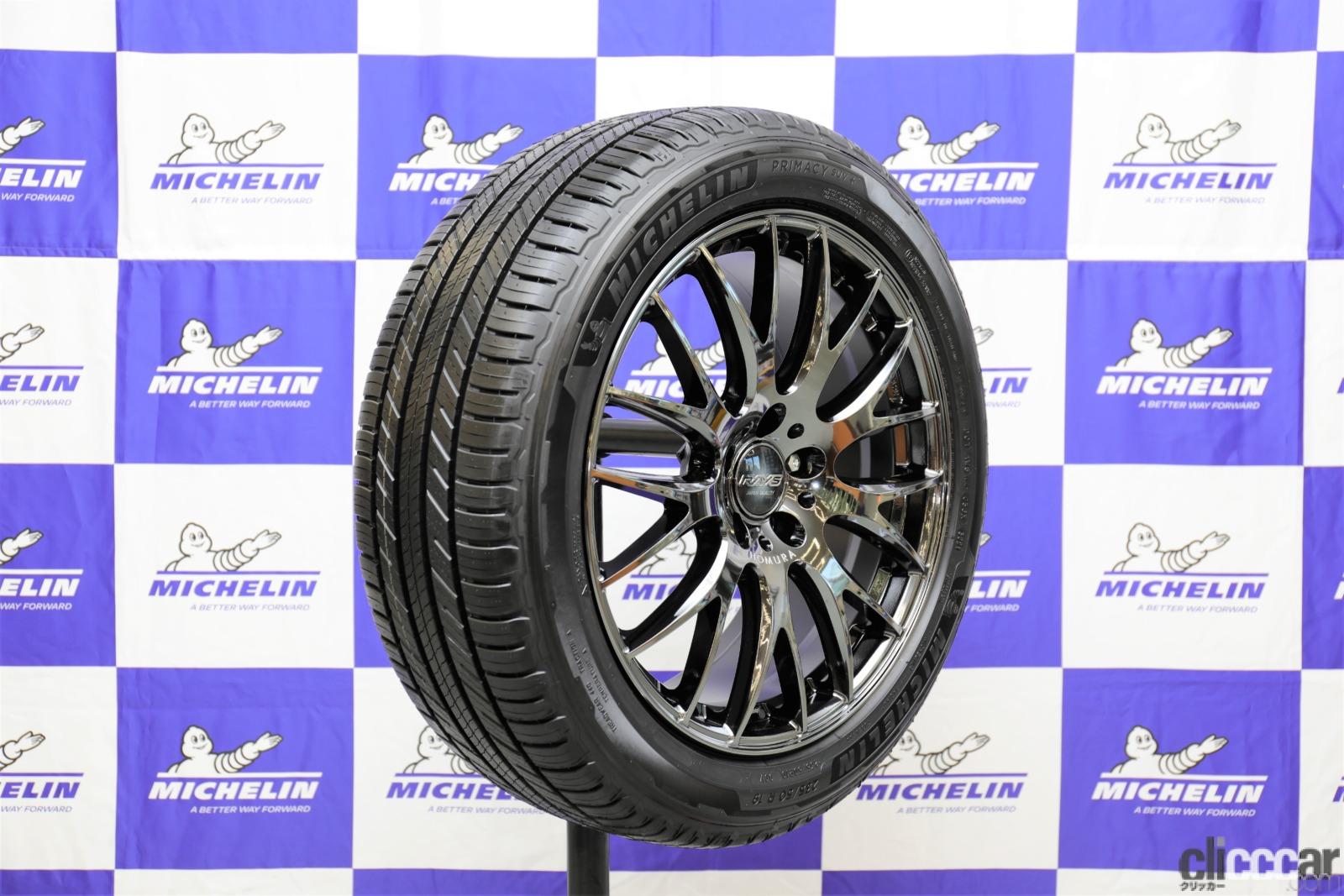 木造 BFグッドリッチ ミシュラン プライマシーSUV+ 285/60R18 285/60