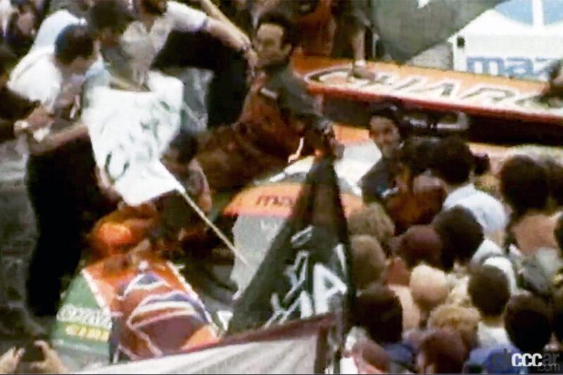 「マツダのル・マン 勝利を、もう一度そしていつまでも強く味わえる一冊 『マツダのルマン挑戦ストーリー　1974-1997』」の11枚目の画像