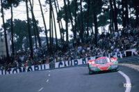 1991年マツダ優勝のル・マン 24時間レース