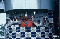 1991年マツダ優勝のル・マン 24時間レース