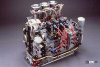 13G型3ロータリーエンジン