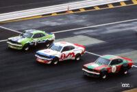 70年代国内ツーリングカーのサバンナRX3