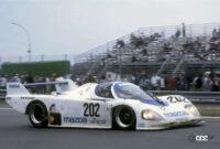 1987年ル・マンのマツダ757