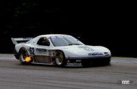 1990年のIMSAで100勝目を遂げたRX-7 GTO