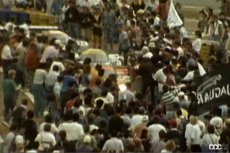 「マツダのル・マン 勝利を、もう一度そしていつまでも強く味わえる一冊 『マツダのルマン挑戦ストーリー　1974-1997』」の10枚目の画像