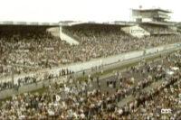 1991年マツダ優勝のル・マン 24時間レース