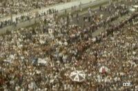 1991年マツダ優勝のル・マン 24時間レース