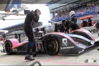 2009年「ペスカローロ・マツダ」20位(LMP2クラス3位)