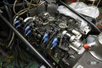 マツダ787B 4ロータリーエンジン