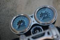 「スイスの老舗時計メーカーとコラボ！英国トライアンフが世界270台限定の「スピードツイン ブライトリング限定車」を発表」の3枚目の画像ギャラリーへのリンク