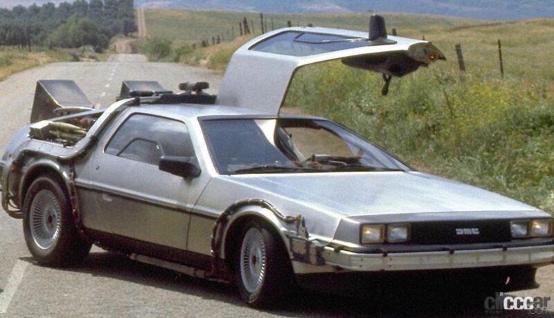 フルevで復活する デロリアン は1360馬力 航続距離1000km 動画 Clicccar Com フルevで復活する デロリアン は1360馬力 航続距離1000km 動画 Clicccar Com