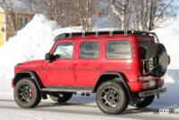 メルセデス AMG 4x4_009