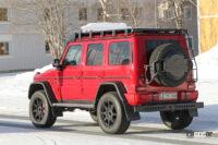 メルセデス AMG 4x4_011