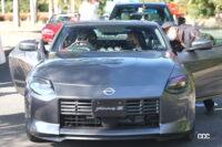 東京オートサロン2022会場でのフェアレディZ