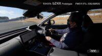 「トヨタbZ4Xプロトタイプに清水和夫「高級スポーツカーみたいだな。これからは血管に電気通すか！」」の14枚目の画像ギャラリーへのリンク